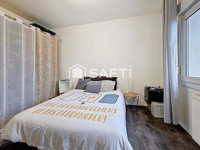 Maison - 66 m² - 3 pièces