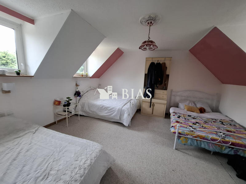 Maison ancienne - 162 m² - 7 pièces