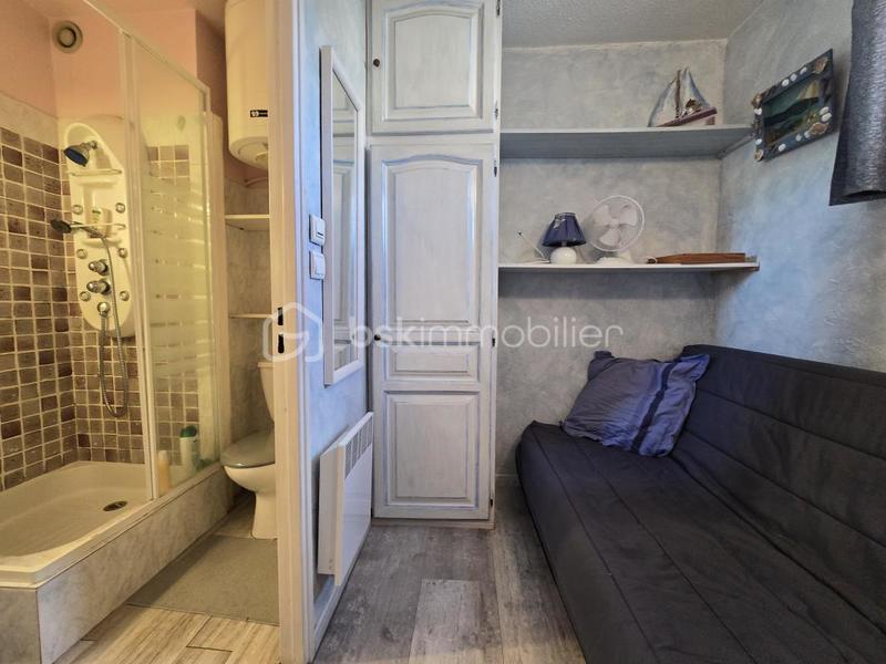 Appartement - 23 m² - 2 pièces