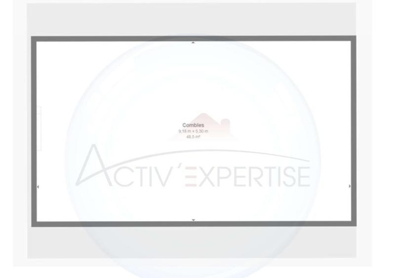 Maison de ville - 124 m² - 8 pièces