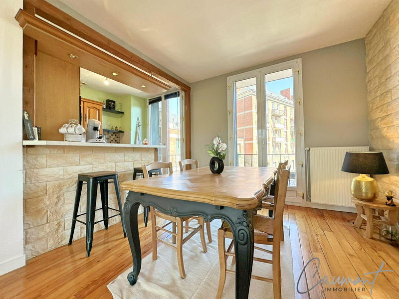 Appartement - 65 m² - 3 pièces