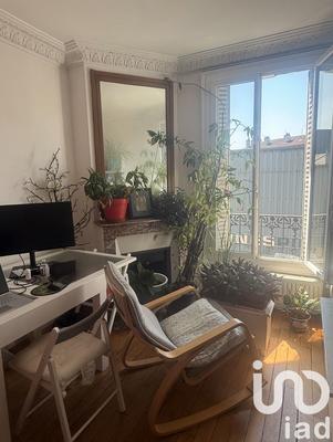 Appartement - 37 m² - 2 pièces