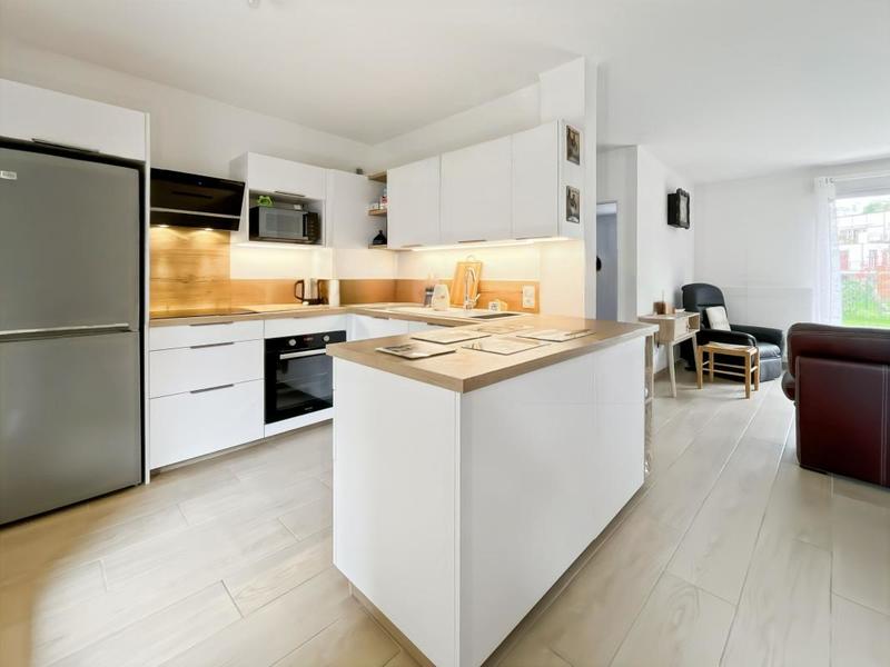 Appartement - 91 m² - 4 pièces