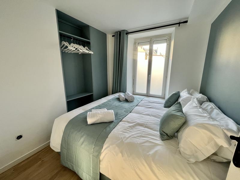 Appartement - 35 m² - 2 pièces