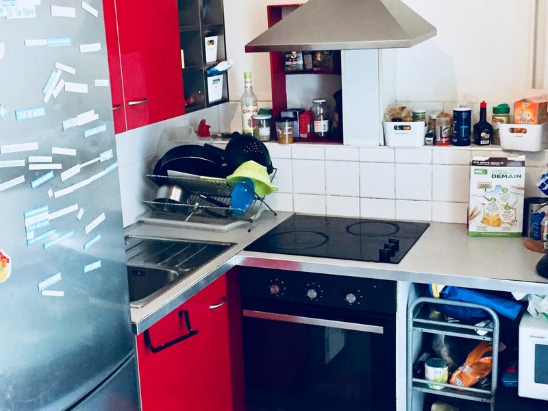 Appartement - 62 m² - 3 pièces