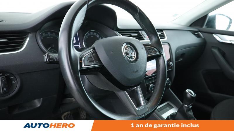 Skoda Octavia 1.6 Tdi Business 116 ch