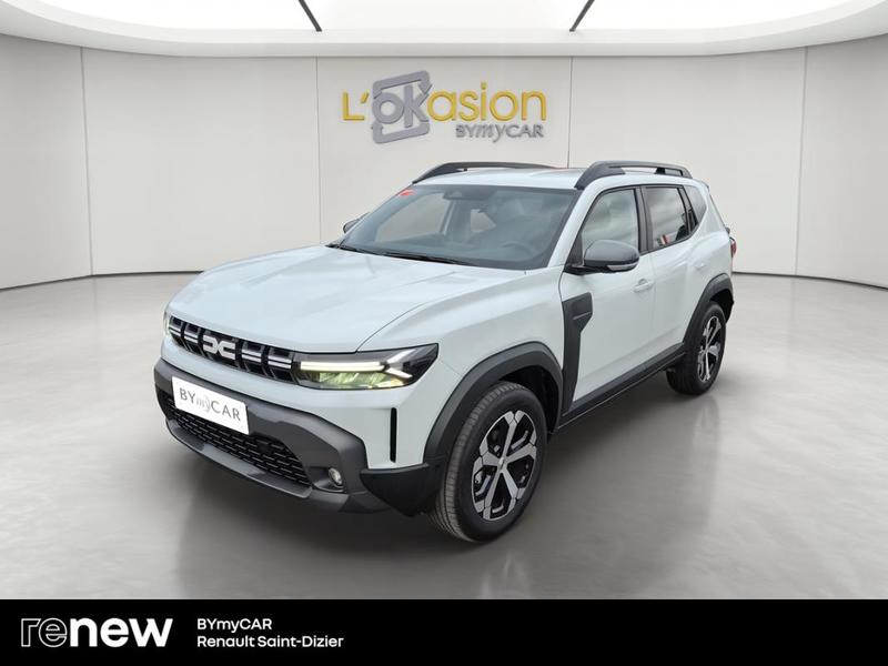 Dacia Duster Mild Hybrid 130 Journey