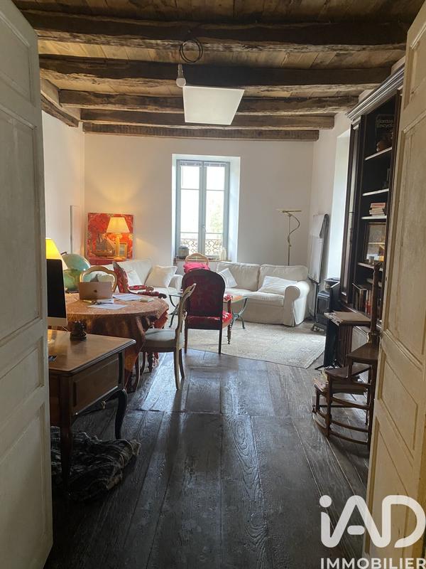 Maison de village - 200 m² - 7 pièces