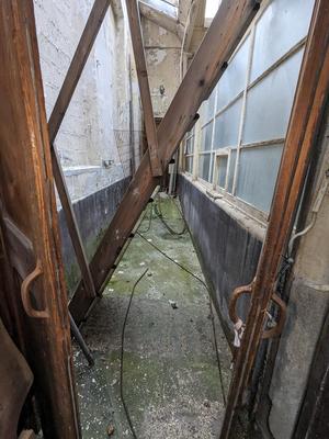 Local commercial - 500 m² - 10 pièces