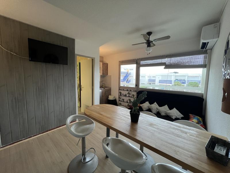 Appartement - 29 m² - 3 pièces