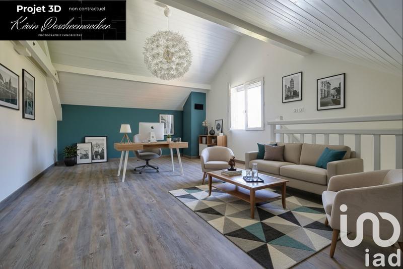 Maison - 208 m² - 8 pièces