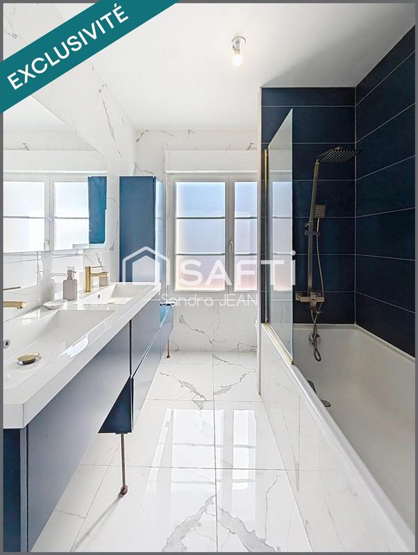 Maison - 137 m² - 5 pièces