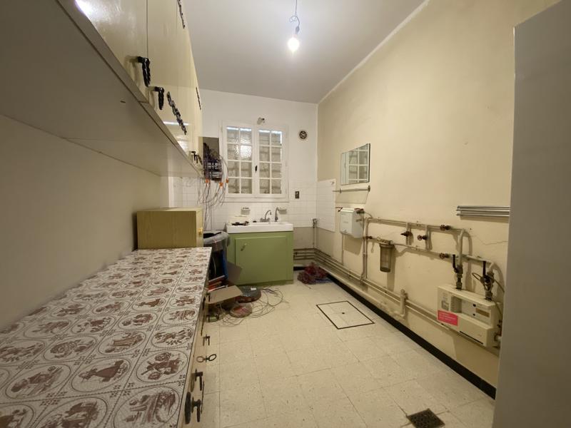 Maison ancienne - 105 m² - 5 pièces