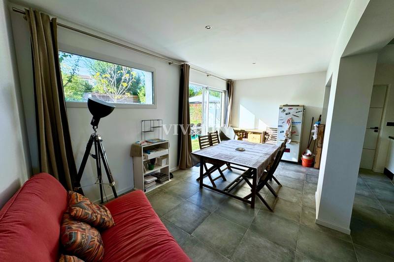 Maison - 112 m² - 3 pièces