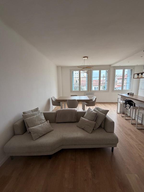 Appartement - 69 m² - 3 pièces