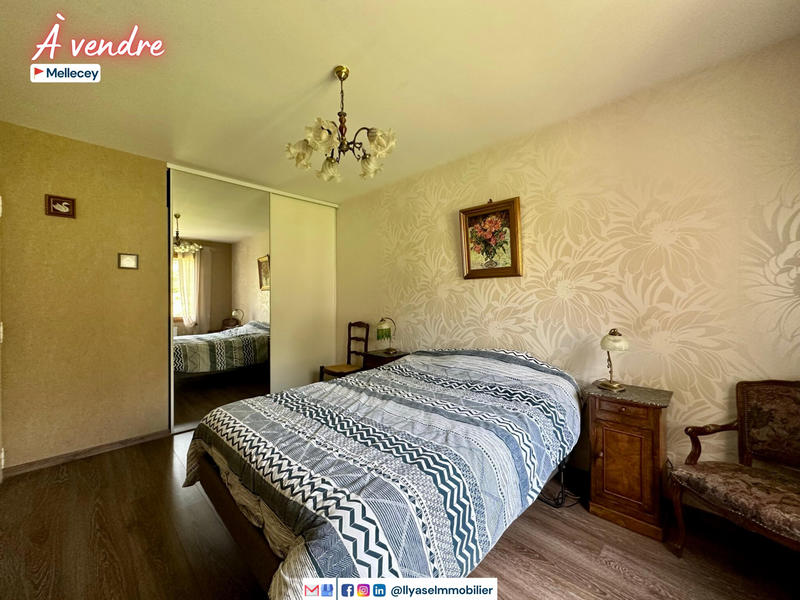 Maison - 96 m² - 4 pièces