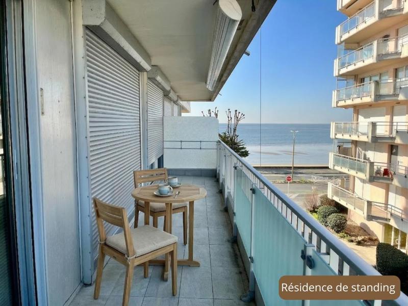 Appartement - 87 m² - 4 pièces