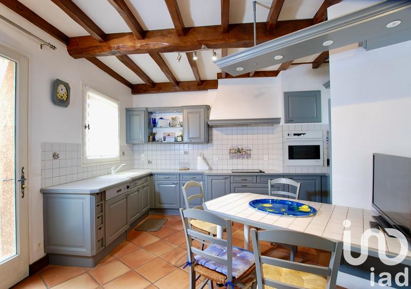 Maison - 127 m² - 5 pièces