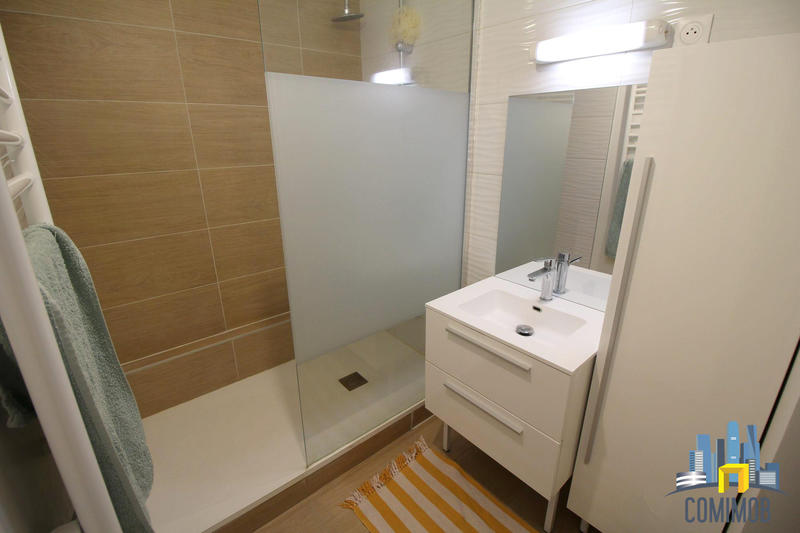 Appartement - 43 m² - 2 pièces