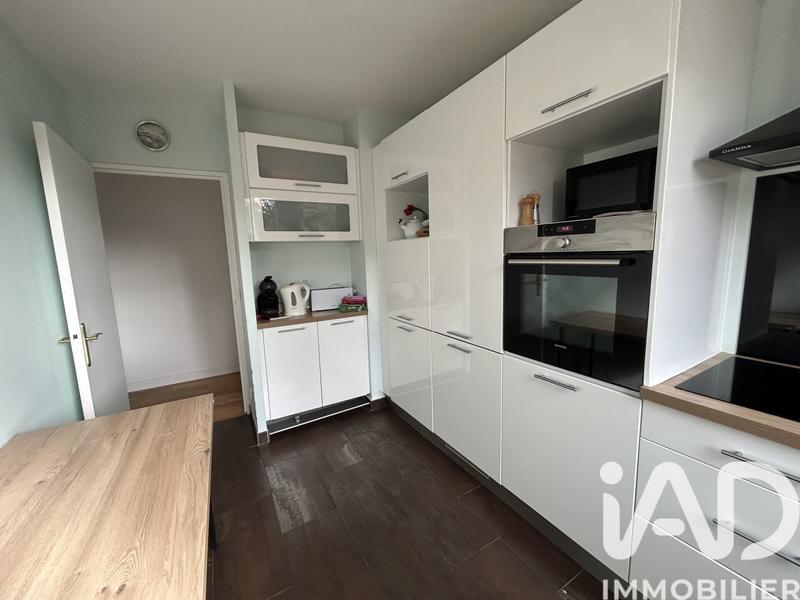 Appartement - 85 m² - 4 pièces