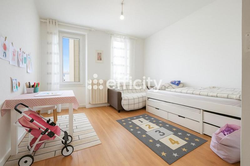 Appartement - 67 m² - 4 pièces