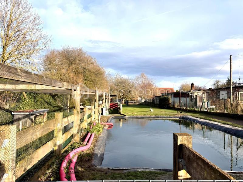 Maison de ville - 115 m² - 7 pièces