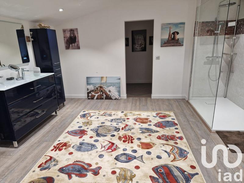 Maison - 295 m² - 7 pièces