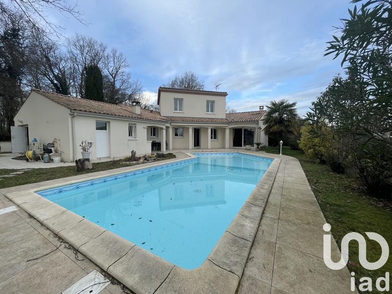 Maison - 157 m² - 5 pièces