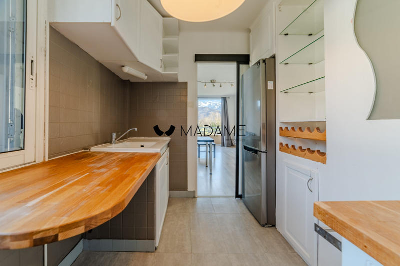 Appartement - 55 m² - 3 pièces