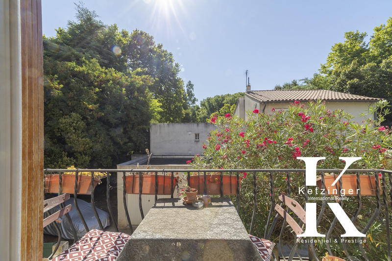 Appartement - 126 m² - 6 pièces