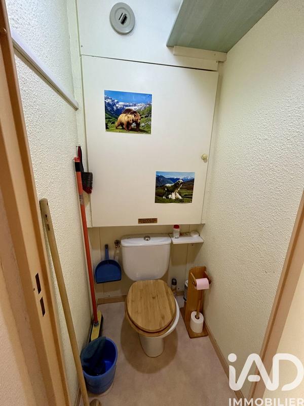 Appartement - 20 m² - 1 pièce