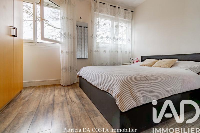 Appartement - 56 m² - 3 pièces
