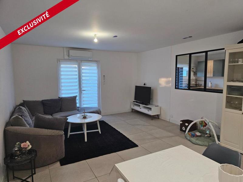 Maison traditionnelle - 105 m² - 5 pièces