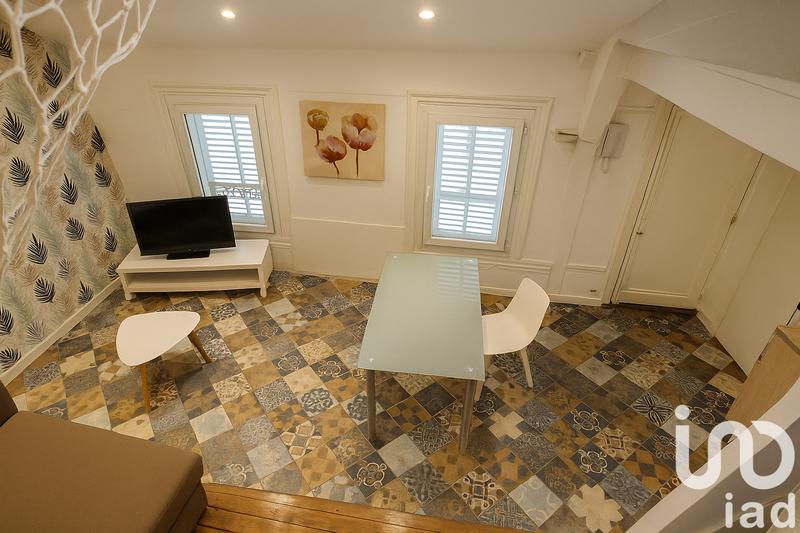 Appartement - 23 m² - 2 pièces