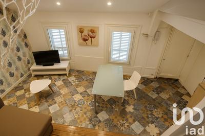 Appartement - 23 m² - 2 pièces