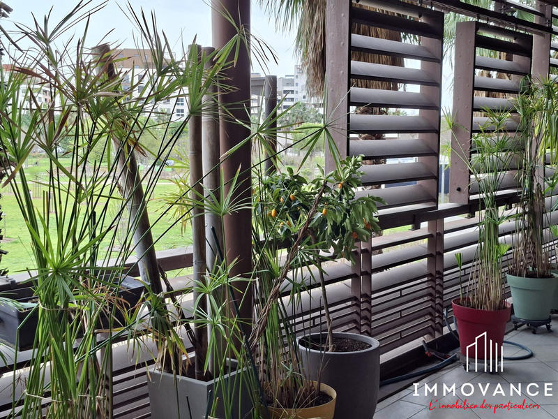 Appartement - 93 m² - 3 pièces