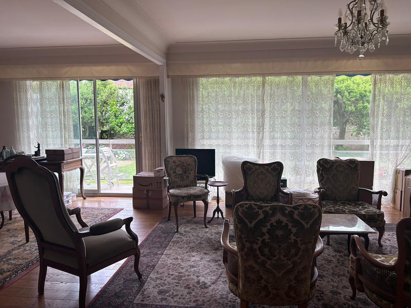 Appartement - 92 m² - 3 pièces