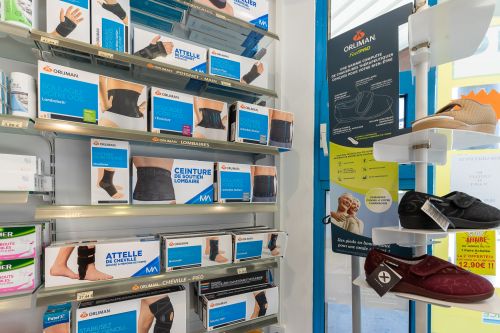 Pharmacie du Mas Roman