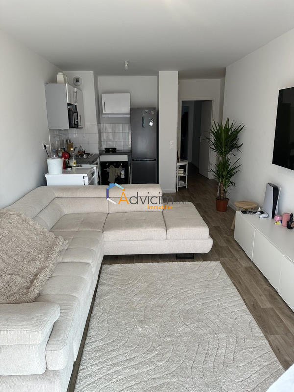 Appartement - 62 m² - 3 pièces