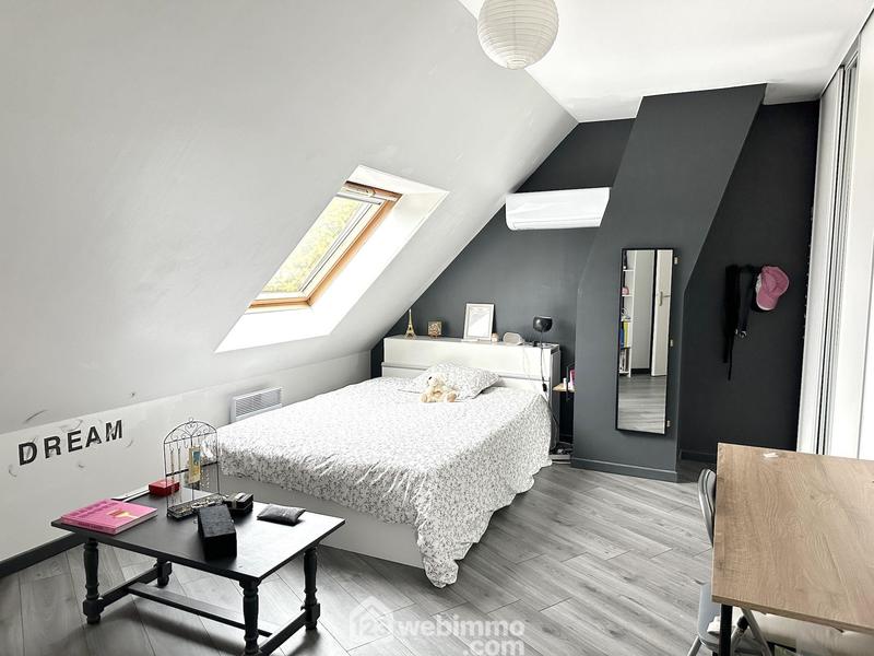 Maison - 129 m² - 6 pièces