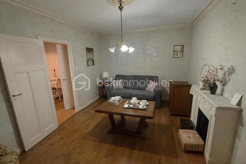 Maison - 72 m² - 3 pièces