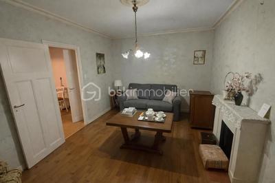 Maison - 72 m² - 3 pièces