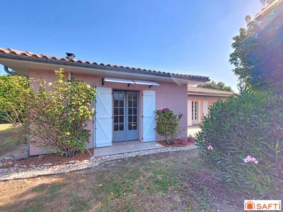 Maison - 116 m² - 5 pièces