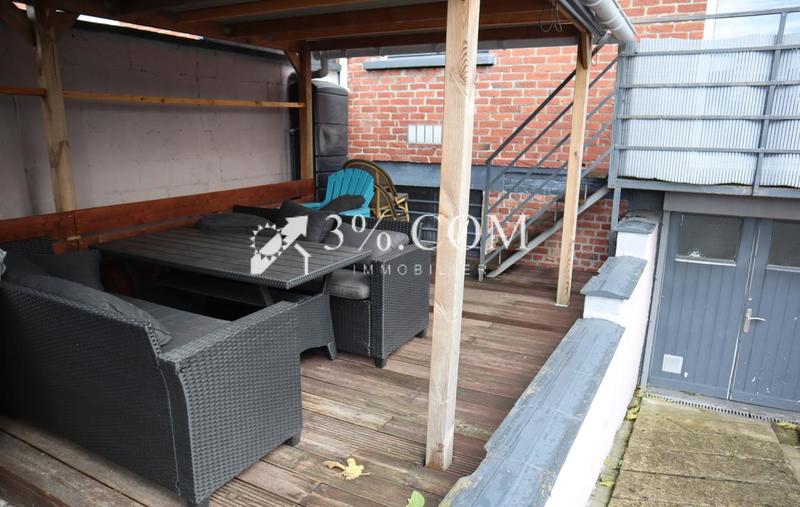 Maison - 78 m² - 4 pièces