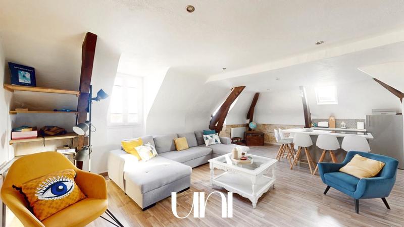 Appartement - 32 m² - 2 pièces