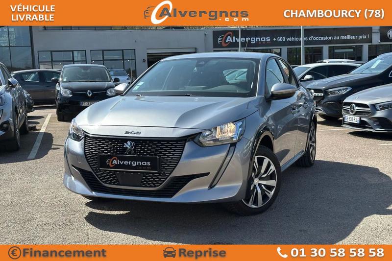 Peugeot 208 II Electrique Active Business 50 Kwh