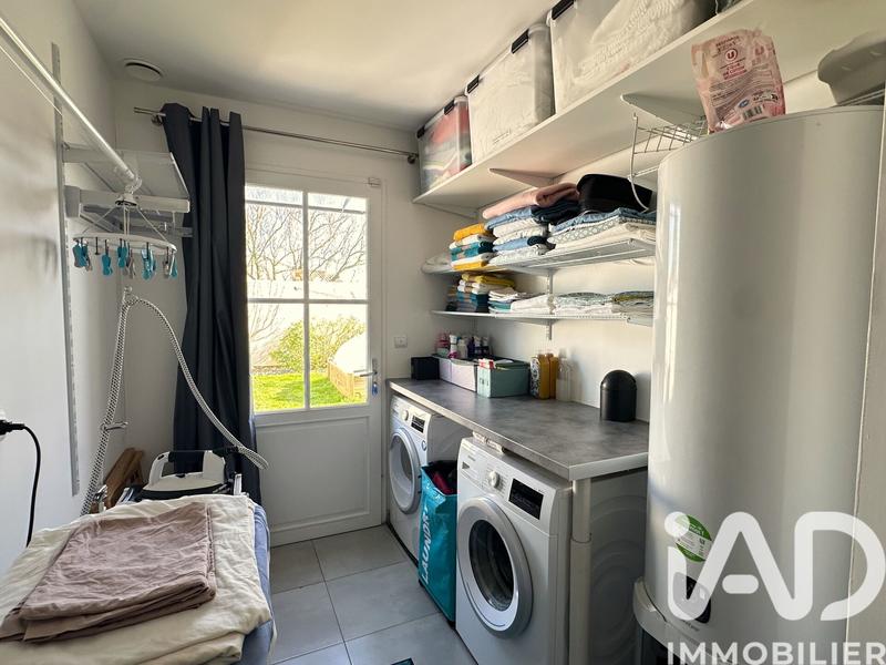 Maison - 133 m² - 5 pièces