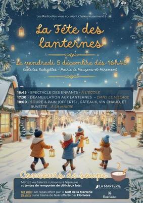Fête des Lanternes