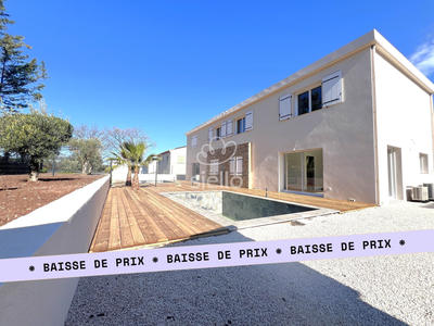 Maison - 86 m² - 4 pièces