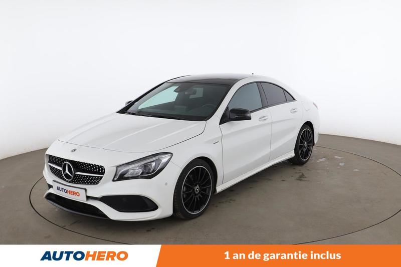 Mercedes Cla 220 d Starlight Edition 7g-Dct 170 ch